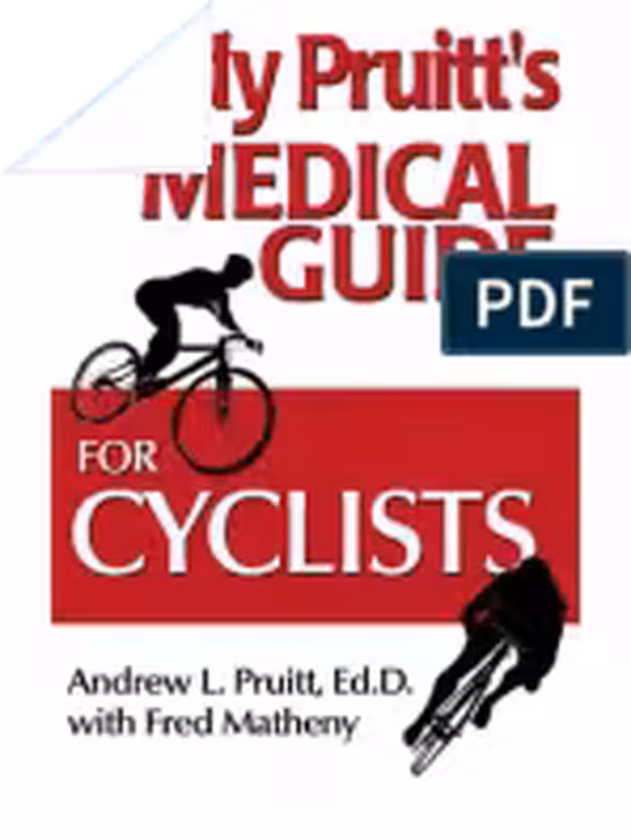 خرید و دانلود نسخه کامل کتاب Andy Pruitt&#039;s Complete Medical Guide for Cyclists