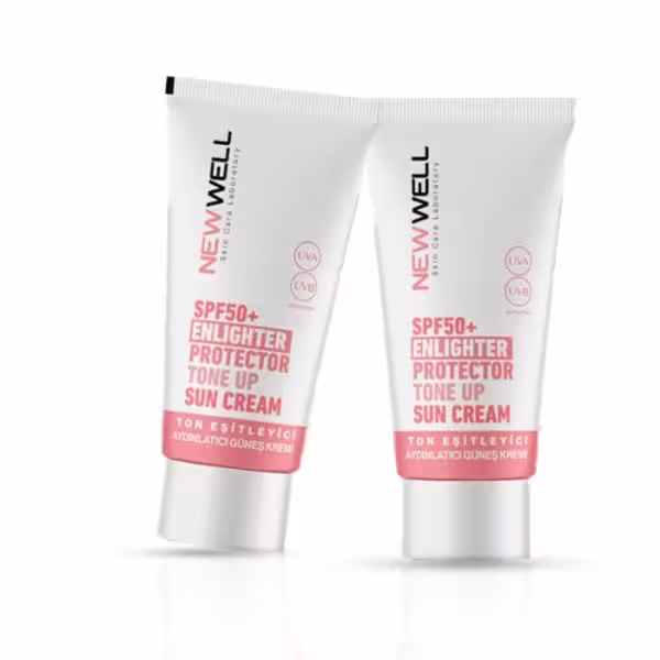 کرم ضد آفتاب نیوول حاوی SPF50 محافظت کننده قوی برای پوست حساس