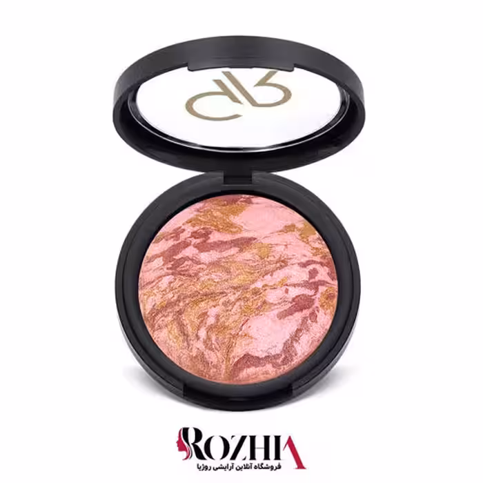 رژگونه تراکوتا استارداست گلدن رز