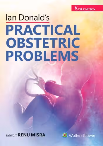 خرید و دانلود نسخه کامل کتاب Ian Donald's Practical Obstetrics Problems