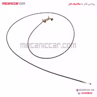 مجموعه سیم (کابل) با دستگیره درب باک بنزین کوئیک سبزوار