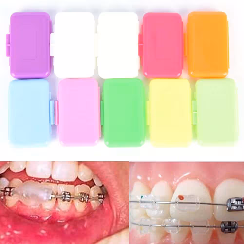 موم ارتودنسی