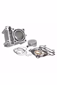 لوازم یدکی موتورسیکلت مجموعه سیلندر HONDA CBR 250 R کامل 460944814 Genel Markalar