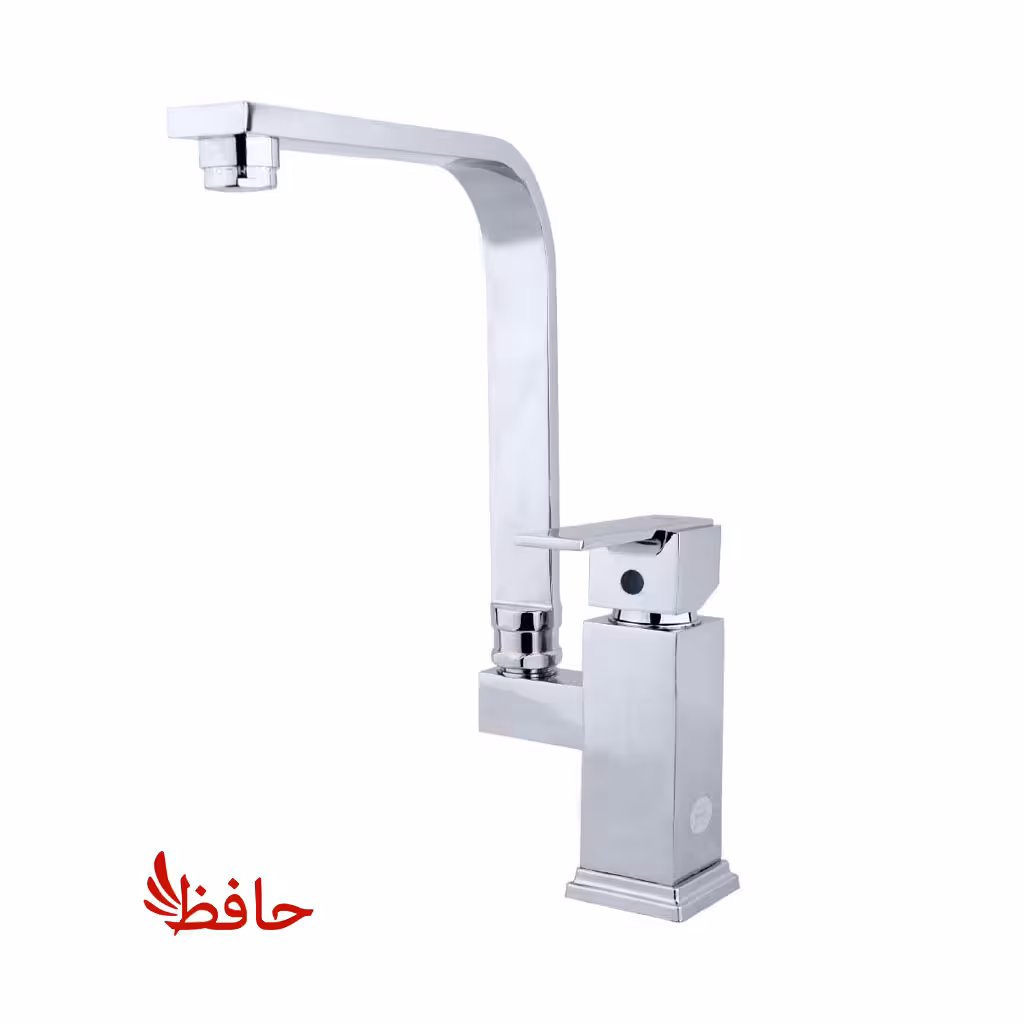 شیر ظرفشویی راسان مدل مینیاتور کروم