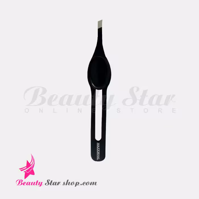 موچین انبری آموزشگاهی مخملی مکس ژورنال مدل C33