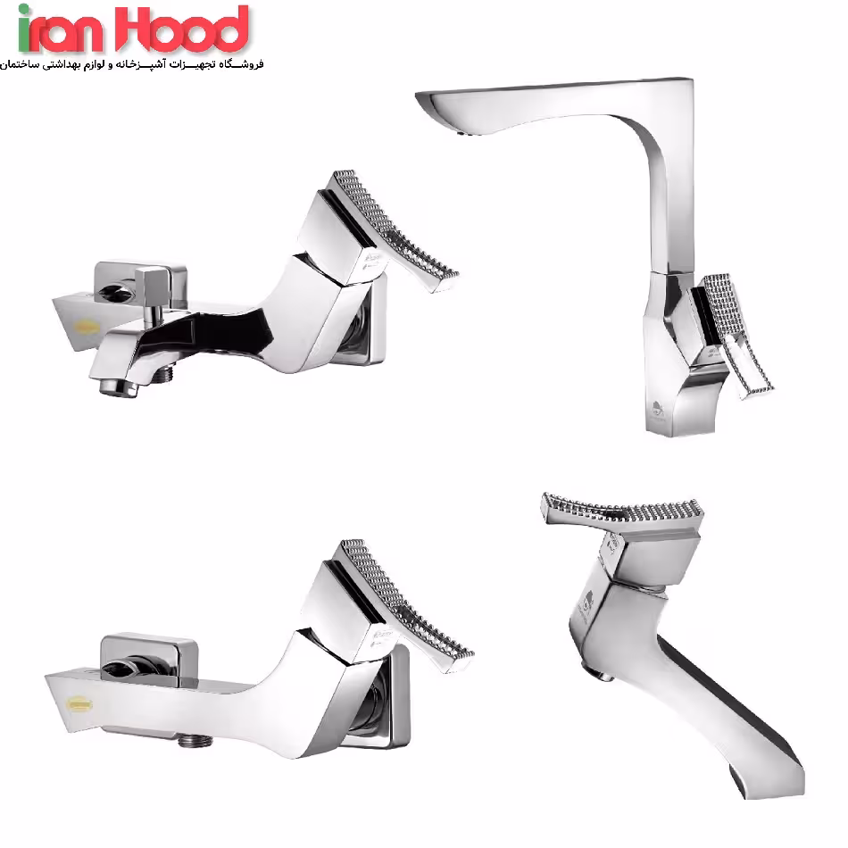 شیرالات درخشان مدل پرنس