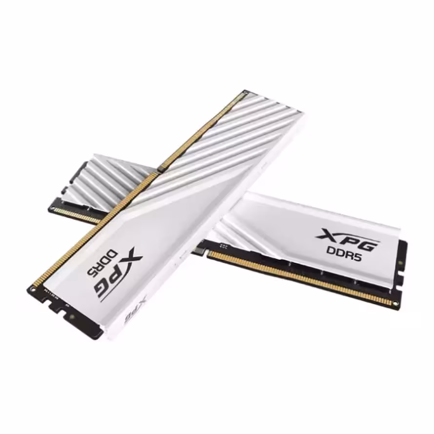 رم دسکتاپ DDR5 دو کاناله 5200 ای دیتا مدل XPG Lancer ظرفیت 16 گیگابایت