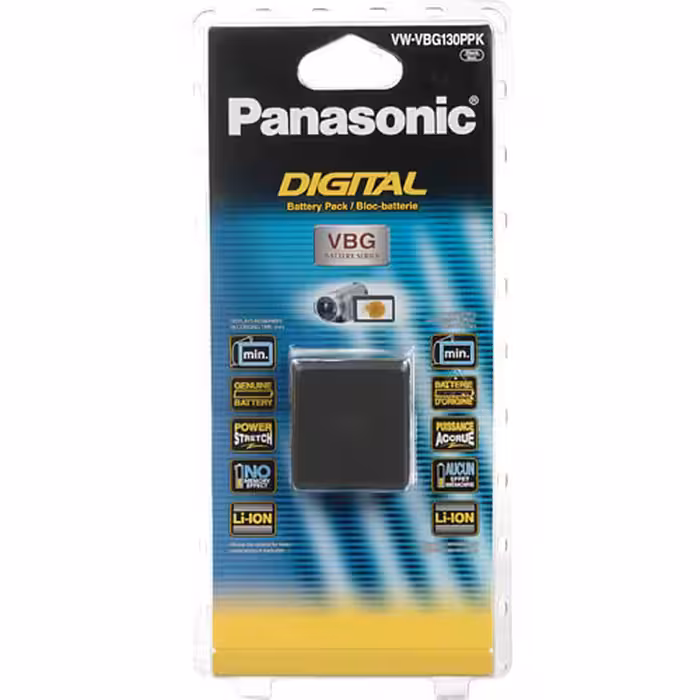 باتری پاناسونیک مدل VBG-130