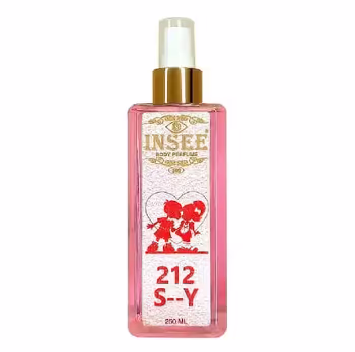 بادی اسپلش زنانه اینسی مدل S–Y 212