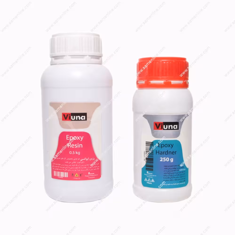 اپوکسی هاردنر و رزین ویونا 750 میل