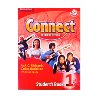 connect 1 second edition کانکت یک ویرایش دوم