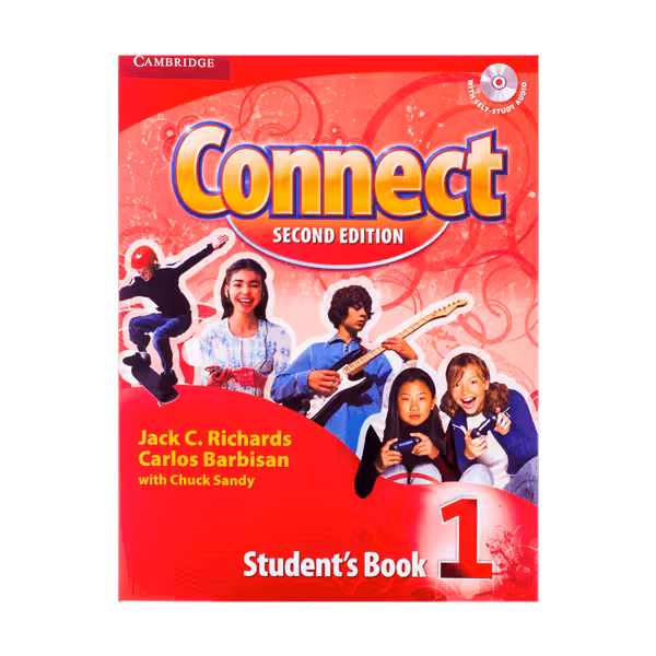 connect 1 second edition کانکت یک ویرایش دوم