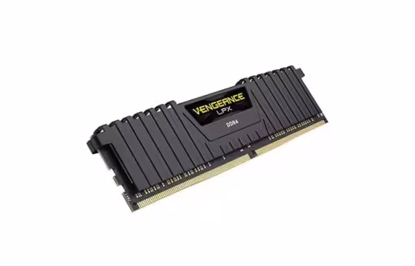 رم دسکتاپ کورسیر Corsair Vengeance LPX DDR4 16GB 3600MHZ