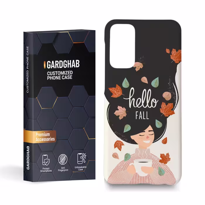 کاور گارد قاب دخترانه مدل g4002 مناسب برای گوشی موبایل سامسونگ m23