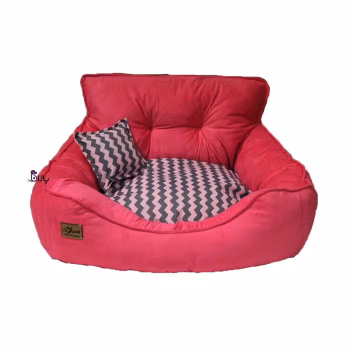 جای خواب نرم مناسب سگ و گربه سایز L