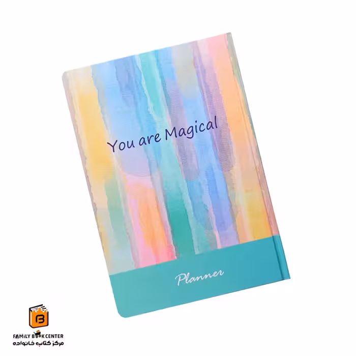 پلنر 3 ماهه طرح آبرنگ ایمان (iman)