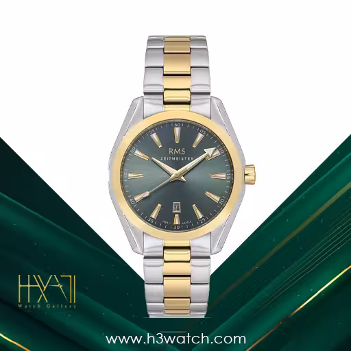 ساعت مچی مردانه گرند رومانسون GRAND ROMANSON RMS.1.AG1515.06