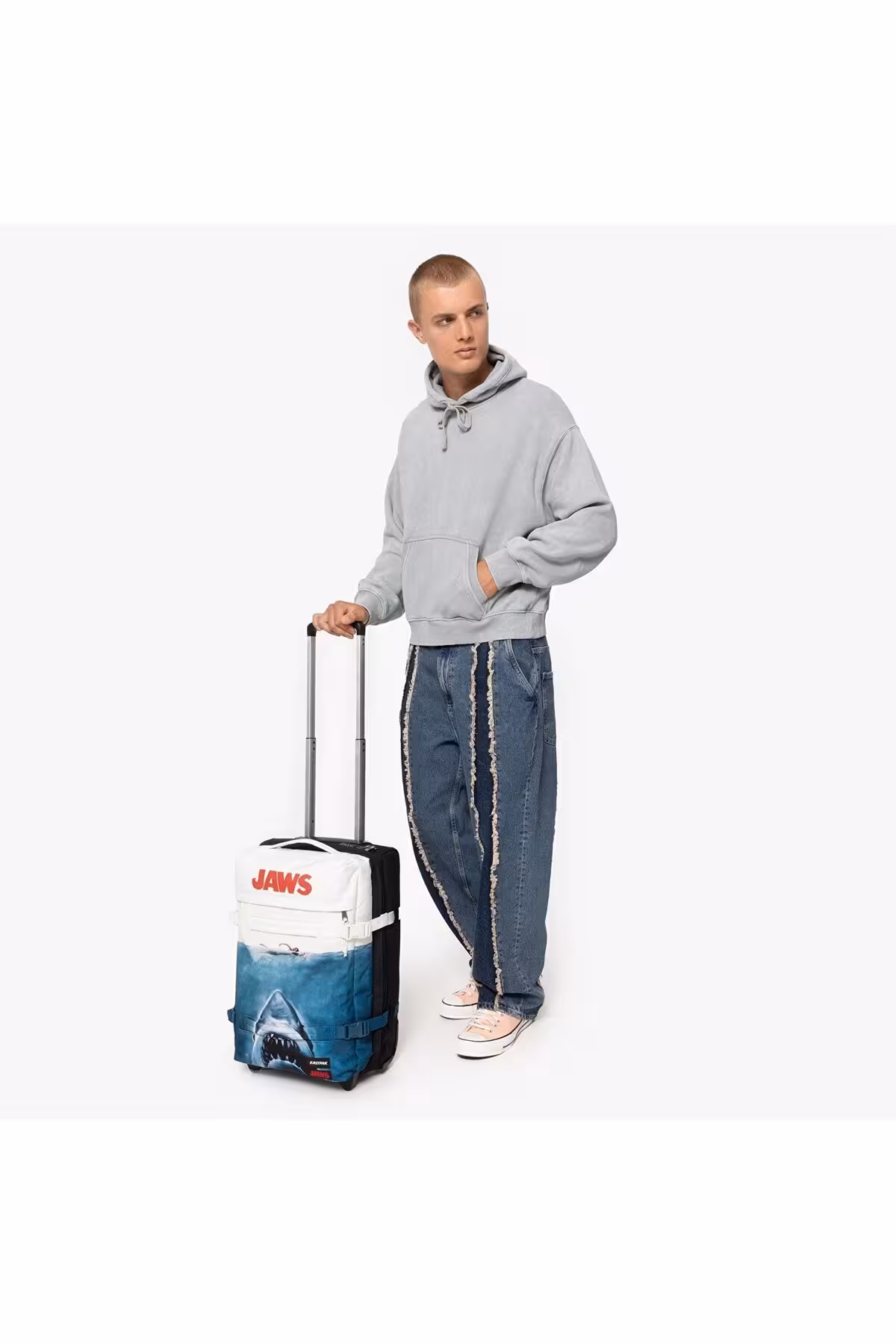 چمدان و ساک TRANSIT'R S ENDEX0A5BA73T91 اورجینال Eastpak