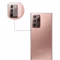 گلس محافظ لنز دوربین Galaxy Note20 Ultra