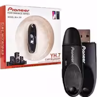 دانگل بلوتوث خودرو PIONEER – P01