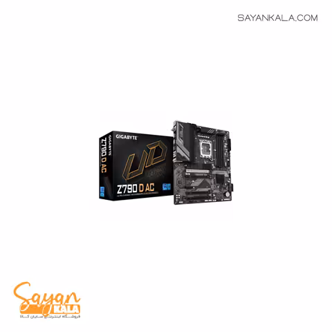 مادربرد گیگابایت مدل Motherboard GIGABYTE Z790 D AC