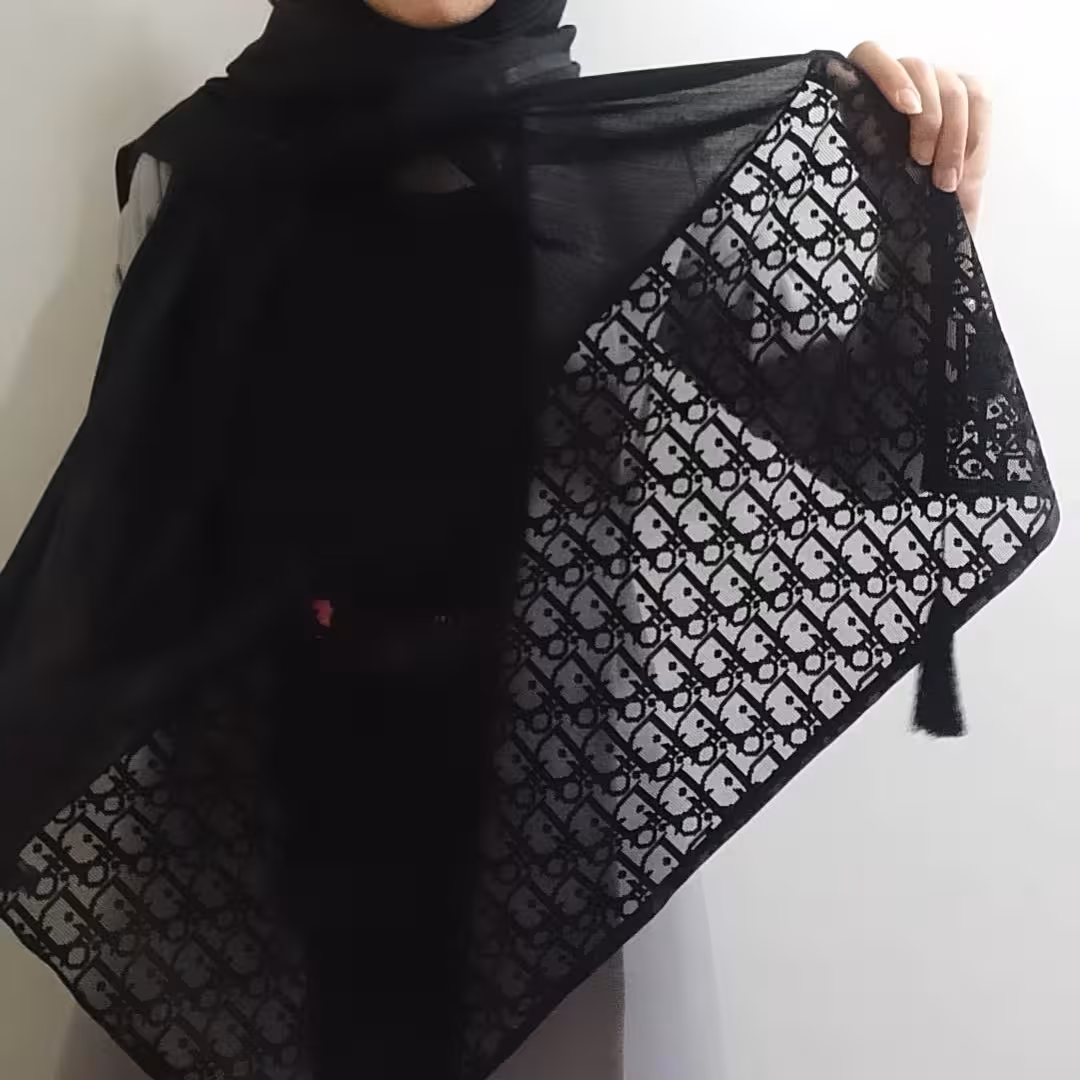 شال دسته  تور 