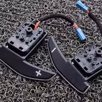 دنده پشت فرمان bmw