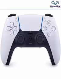 دسته DualSense برای PS5 رنگ سفید