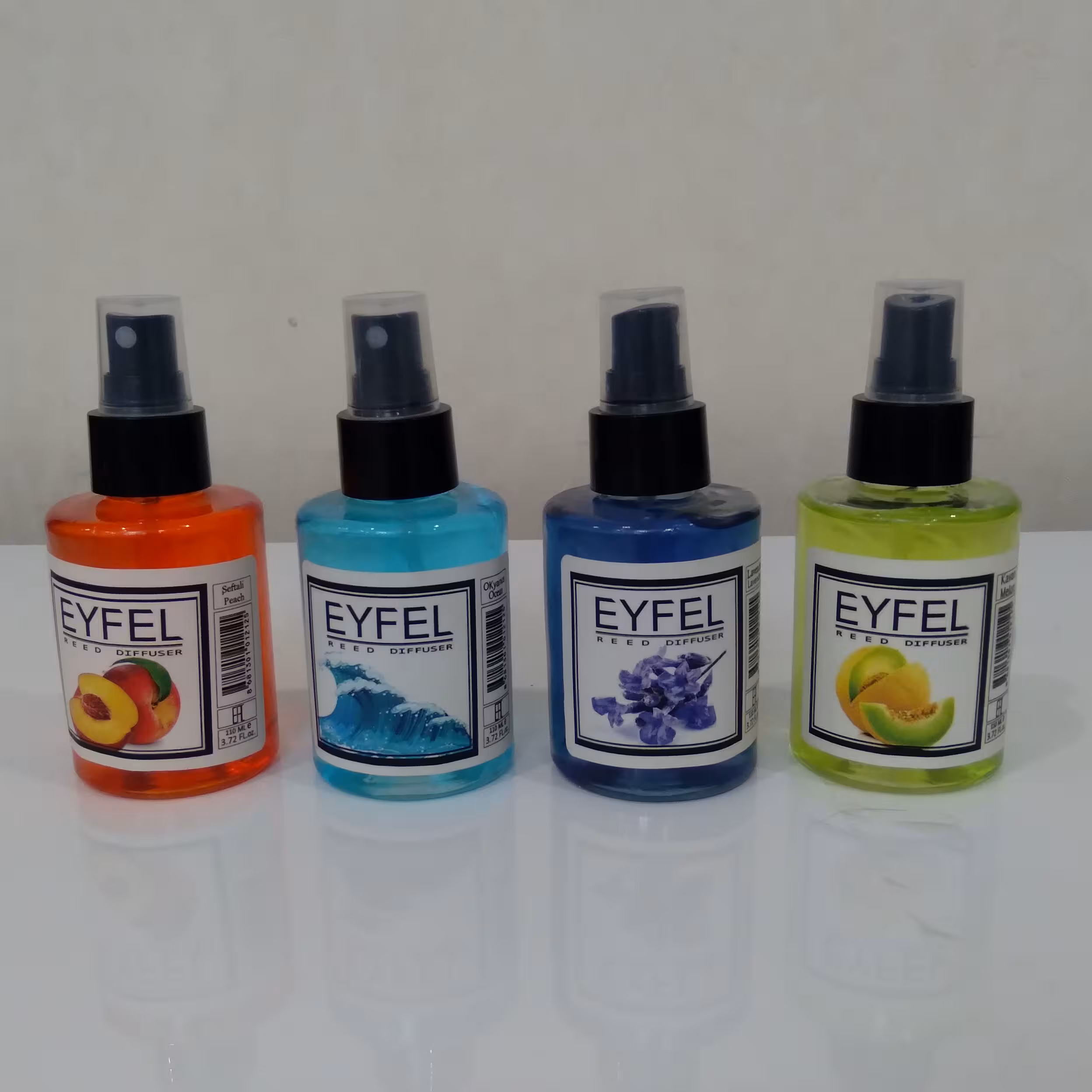 اسپری خوشبوکننده  ایفل 110 میلی لیتری