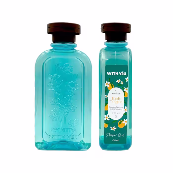 خرید + قیمت | شامپو بدن ژله ای ویت یو مدل Fresh Tangelo حجم 250 میل