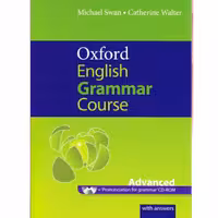 کتاب Oxford English grammar course - Advanced