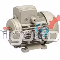 الکتروموتور الکتروژن سه فاز 75 اسب، 55کیلووات، 1500 دور، پوسته چدن
