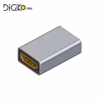 تبدیل دو سر ماده HDMI 4k مینی تک