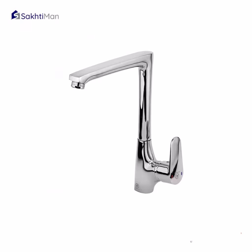 شیر ظرفشویی قهرمان مدل باران