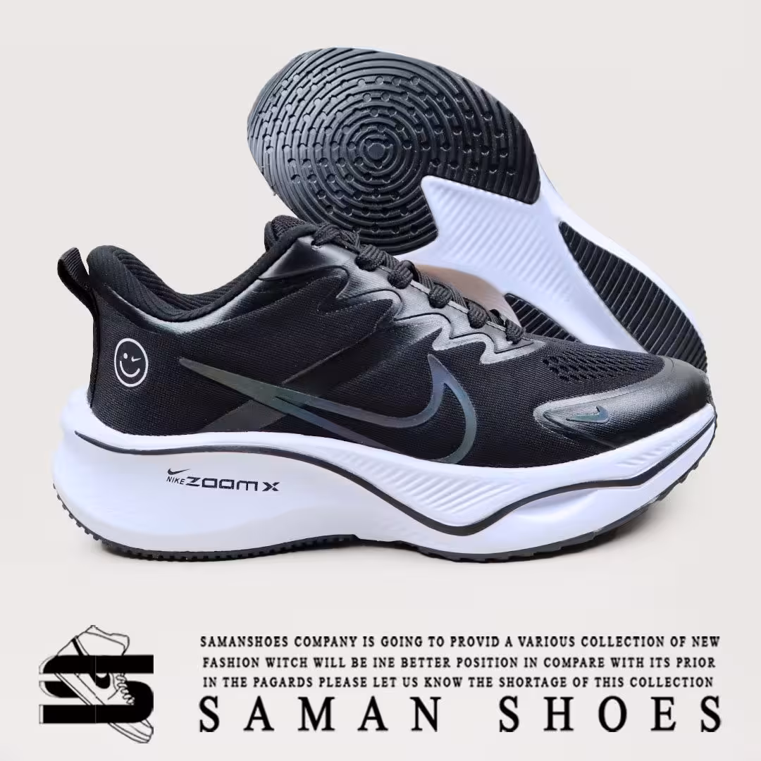 نایک زوم ایکس طرح لبخند