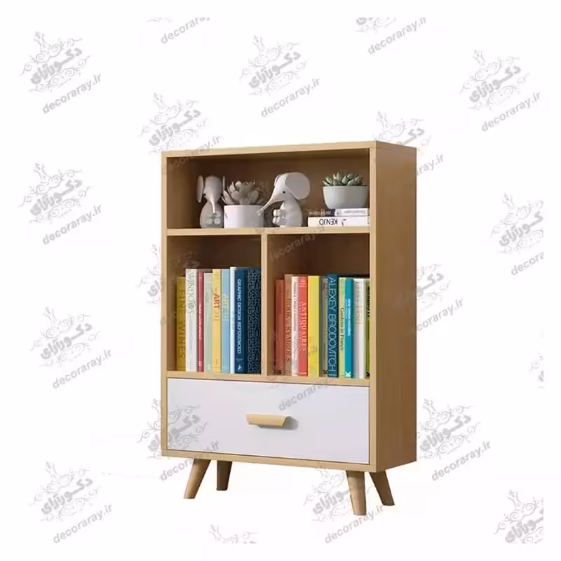 کتابخانه دکورآرای DAKT03