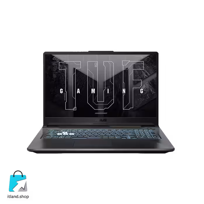 لپ تاپ گیمینگ ایسوس 15.6 اینچی مدل TUF FA506NCR R7 7435HS 64GB 4TB RTX3050