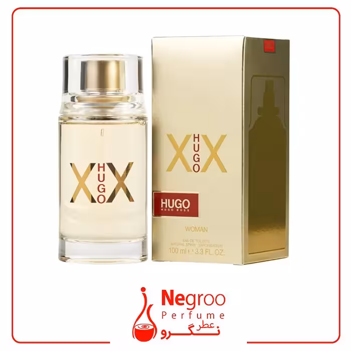 عطر ادکلن هوگو بوس ایکس ایکس 100 میل Hugo Boss Hugo XX