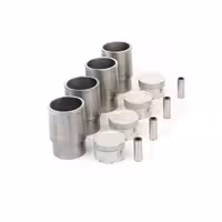 بوش و پیستون جهان پارت مناسب برای پژو 405 مجموعه 4 عددی