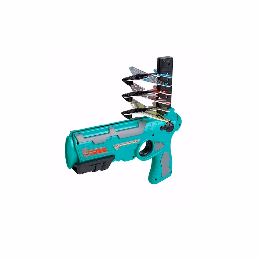 تفنگ هواپیما پران 4 تکه 001