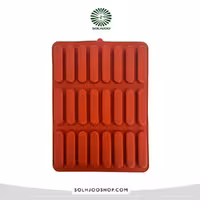 قالب سیلیکونی 24 خانه لیدی فینگر