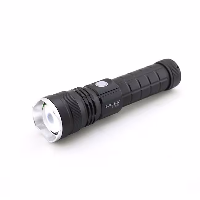 چراغ قوه پلیسی اسمال سان SMALL SUN ZY-P03