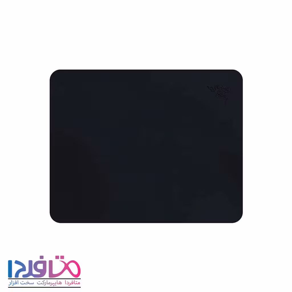 ماوس پد گیمینگ ریزر Goliathus Mobile Stealth Edition