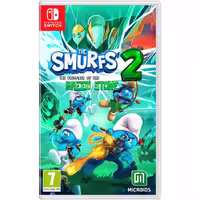 The Smurfs 2: Prisoner of the Green Stone – Nintendo Switch
