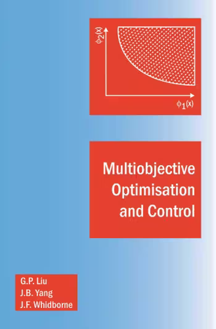 خرید و دانلود نسخه کامل کتاب Multiobjective Optimisation and Control