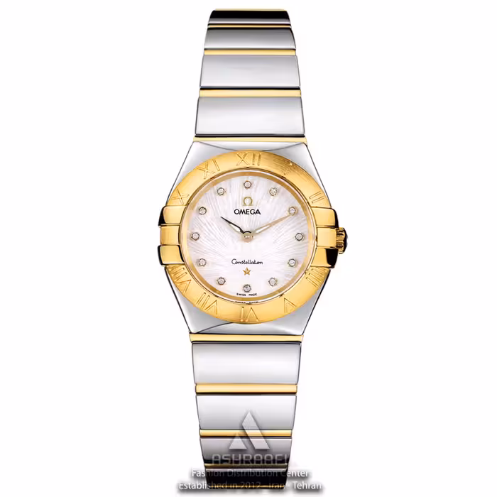ساعت امگا کانسلیشن Omega Constellation 1847-W