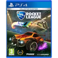 ROCKET LEAGUE