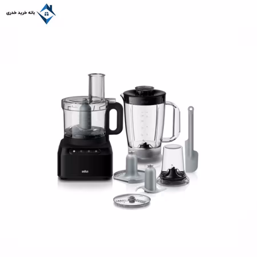 غذاساز بوش مدل MCM3501M