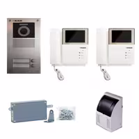 درب بازکن تصویری سوزوکی مدل 413v2 مجموعه 5 عددی