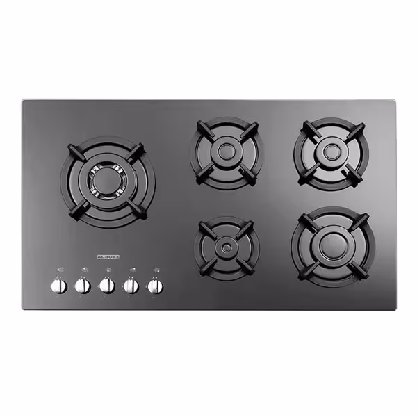 گاز صفحه ای استیل البرز G5957